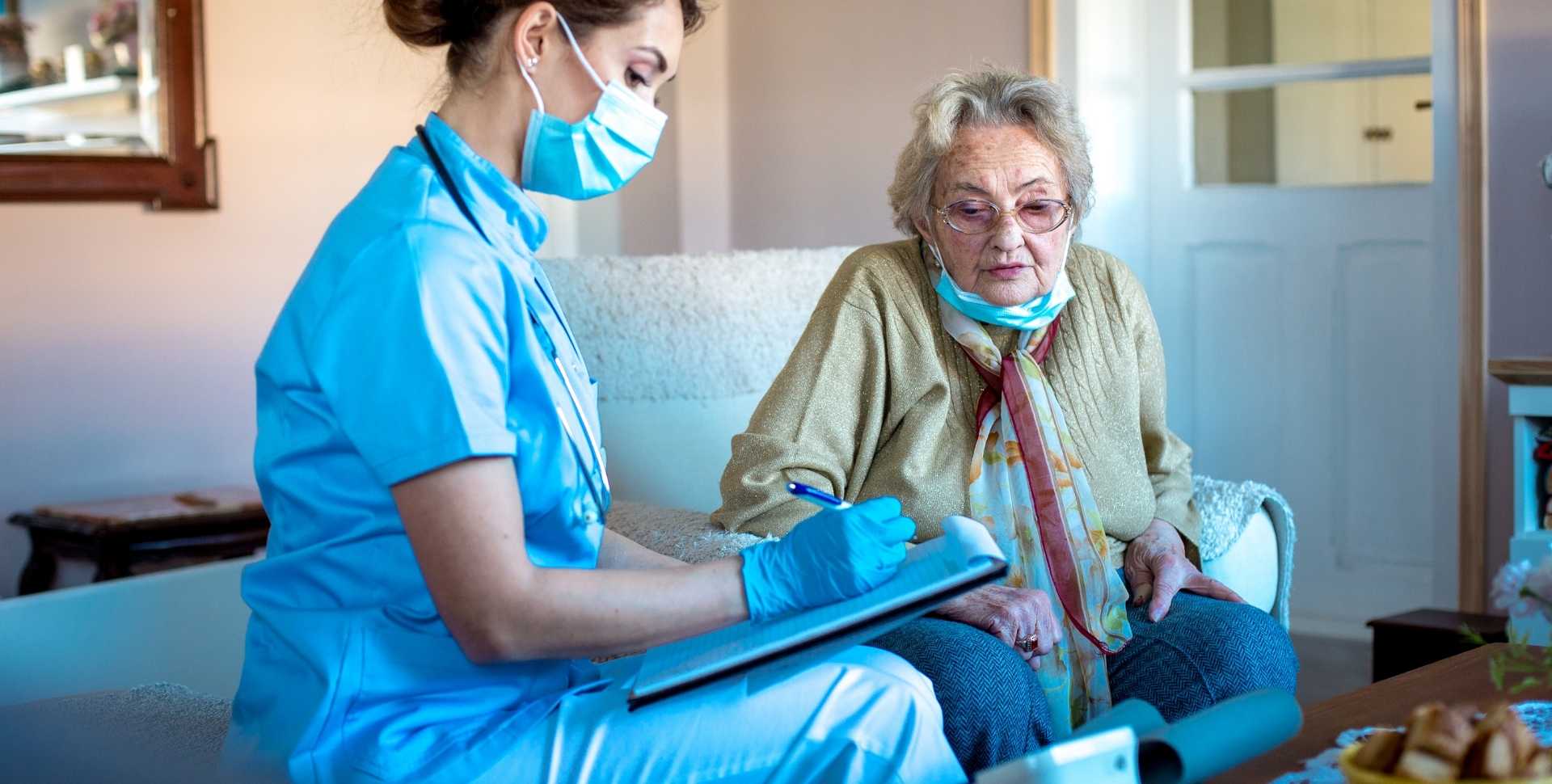 Ceylanpınar Evde Bakım