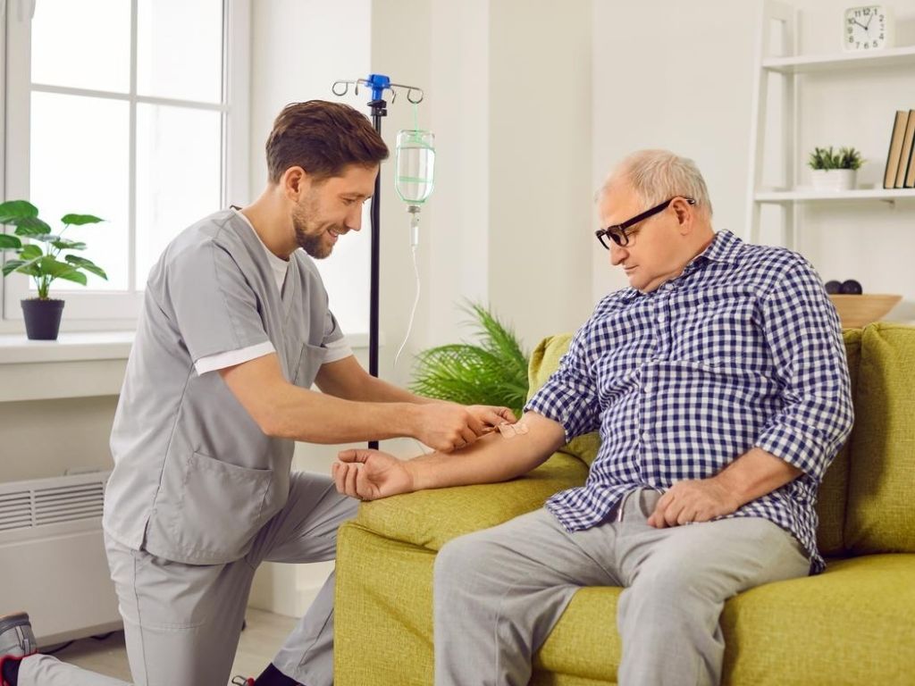 Ceylanpınar Evde Bakım